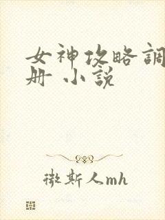 女神攻略调教手册 小说