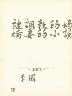 被调教的妈妈和娇妻的小说封面