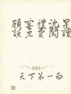 顾宴礼沈星洛小说免费阅读最新章节