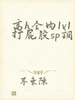 高h全肉1v1打屁股sp调教封面