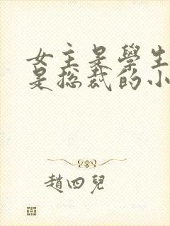 女主是学生男主是总裁的小说封面