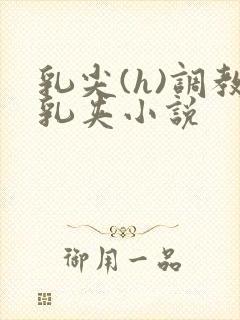 乳尖(h)调教乳夹小说封面