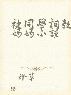 被同学调教丝袜妈妈小说