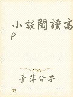 小说阅读高hnp