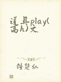道具play(高h)文封面