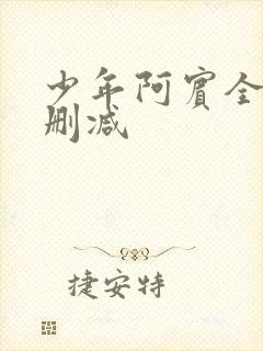 少年阿宾全文无删减
