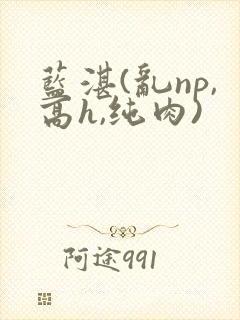 蓝湛(乱np,高h,纯肉)