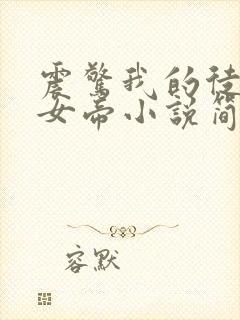 震惊我的徒弟是女帝小说简介
