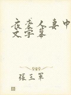 夜袭人妻中出中文字幕