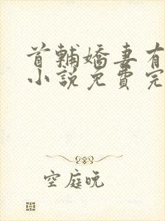 首辅娇妻有空间小说免费完整版