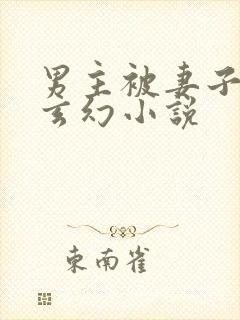 男主被妻子杀的玄幻小说