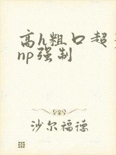 高h粗口超多肉np强制