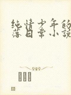 纯情少年的雌堕落日常小说免费阅读笔趣阁