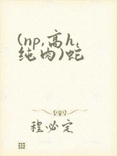 (np,高h,纯肉)蛇