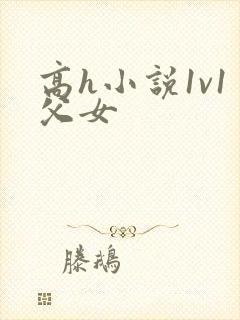 高h小说1v1父女封面