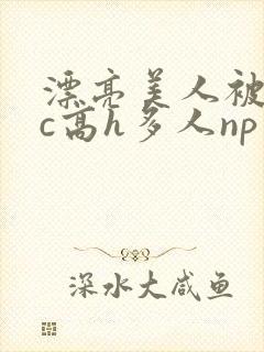 漂亮美人被迫挨c高h多人np