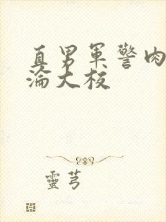 直男军警肉欲沉沦大校