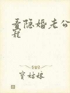 看隐婚老公放肆宠