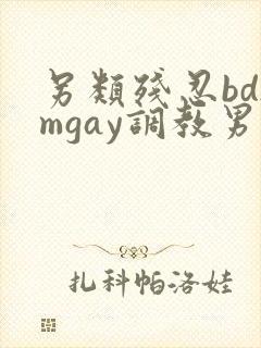 另类残忍bdsmgay调教男奴