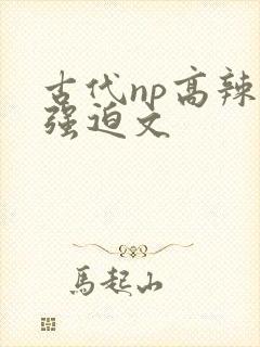 古代np高辣h强迫文