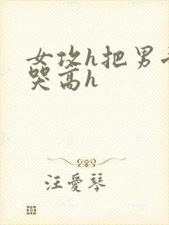 女攻h把男受弄哭高h