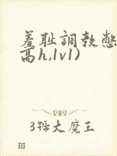 羞耻调教憋尿(高h,1v1)