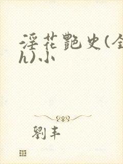 淫花艳史(全黄h)小