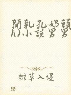 开乳孔奶头(高h)小说男男