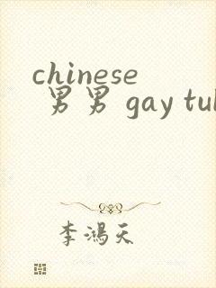 chinese 男男 gay tube