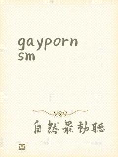 gaypornsm
