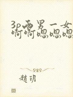 3p两男一女啊啊啊嗯嗯嗯太大了好舒服