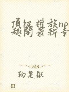 顶级权族np笔趣阁最新章节更新封面