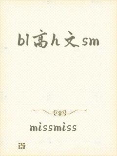 bl高h文sm