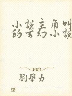 小说主角叫林天的玄幻小说