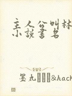 主人公叫林尘的小说书名