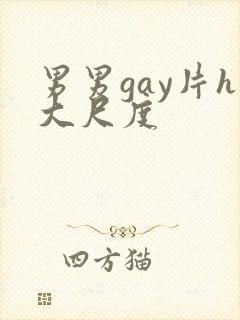 男男gay片h大尺度