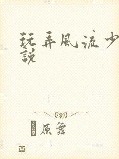 玩弄风流少妇小说