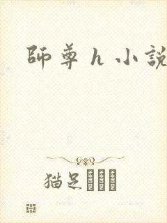 师尊 h 小说封面