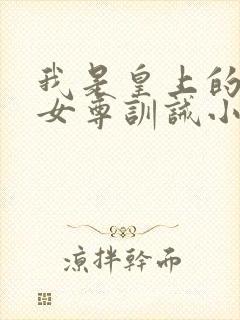 我是皇上的主人女尊训诫小说可云
