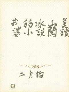 我的冰山美女老婆小说阅读无弹窗