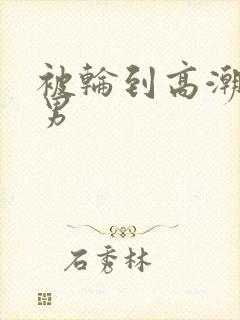 被轮到高潮的直男封面