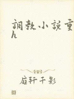 调教小说重口高h