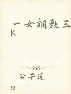 一女调教三奴vk封面