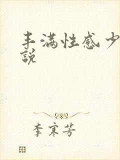 丰满性感少妇小说