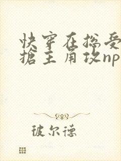 快穿在总受文里抢主角攻np