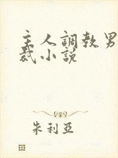 主人调教男奴总裁小说