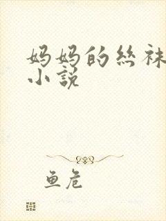 妈妈的丝袜诱惑小说