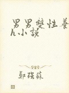 男男双性养成高h小说封面