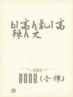bl高h乱l高辣h文