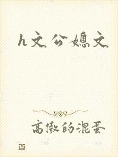 h文公媳文